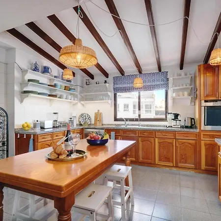 La Casa De Manuel Holiday home Estepona