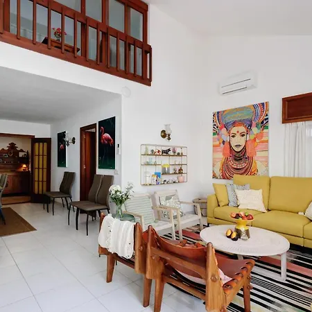 La Casa De Manuel Holiday home *