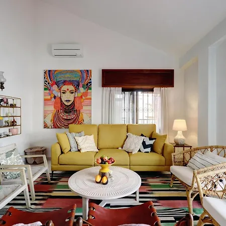La Casa De Manuel Holiday home *