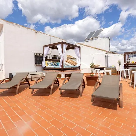 La Casa De Manuel Holiday home Estepona