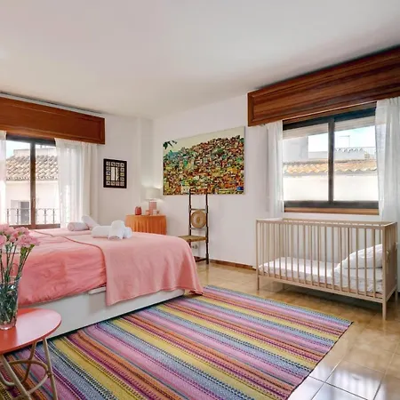 בית נופש La Casa De Manuel