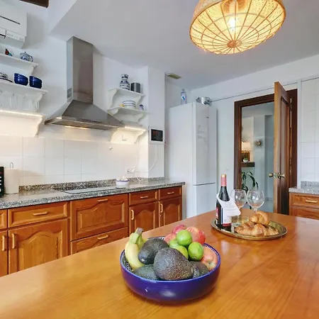 Tatil Evi La Casa De Manuel