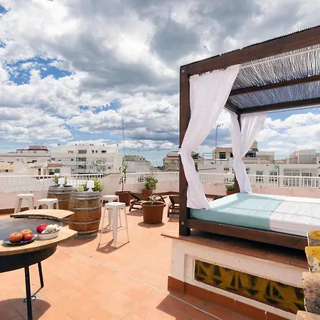 Tatil Evi La Casa De Manuel